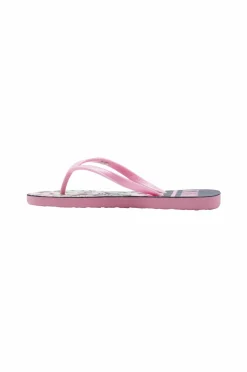 Roxy Flip flops RG Viva Stamp II Crazy Pink/Blue Radiance