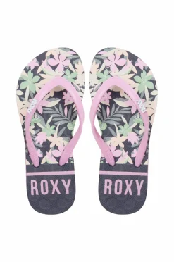 Roxy Flip flops RG Viva Stamp II Crazy Pink/Blue Radiance