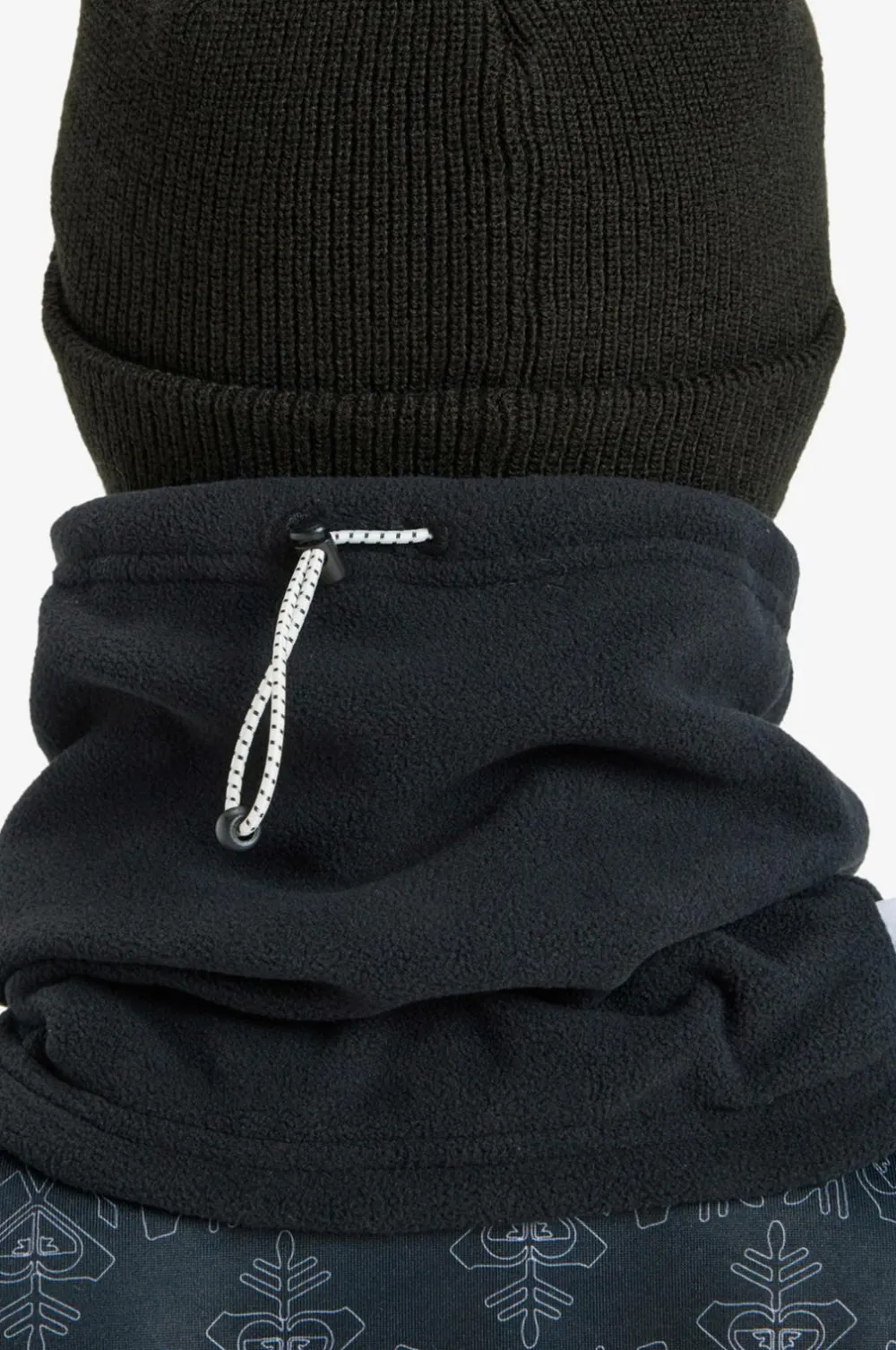 Roxy Tørklæder & Halstørklæder|Accessories>Halsvarmer Sayna Collar True black