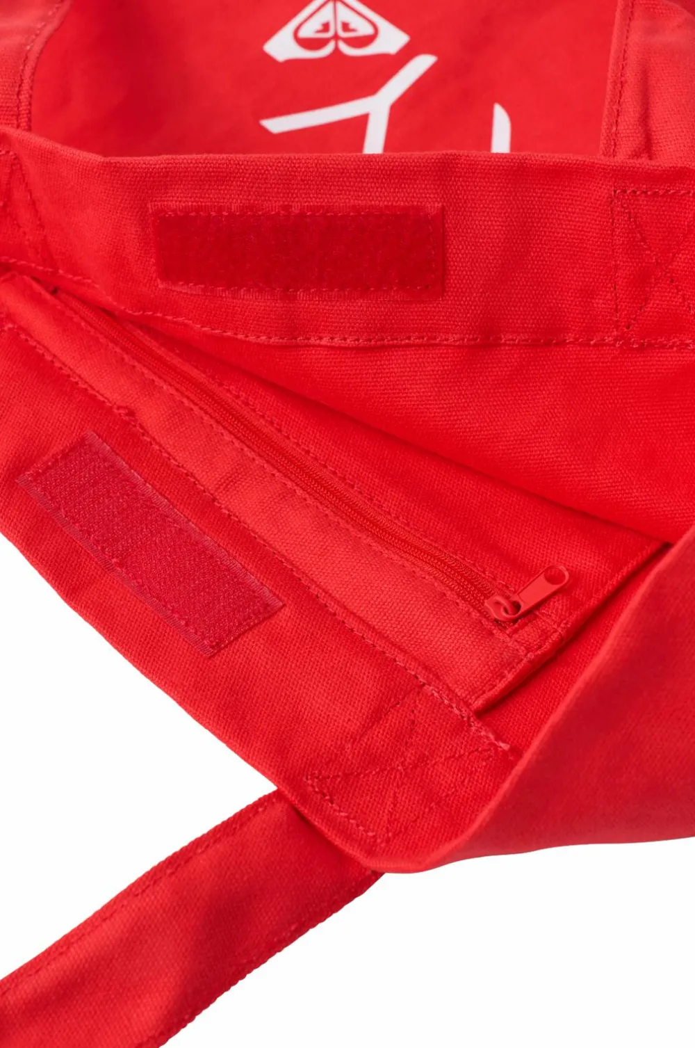 Roxy Tote bag Go For It Poppy red Discount