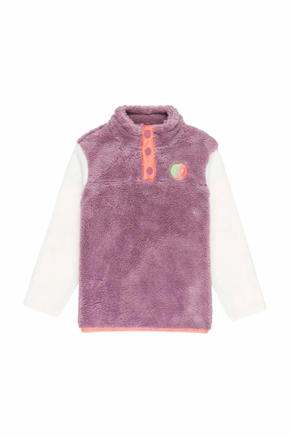 Roxy Trøjer & Cardigans>Trøje Mini Wenty Discreet mauve