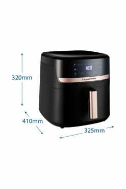 Russell Hobbs Airfryer 27630-56/RH Satisfry Air Fryer 8,3 L No color Sale