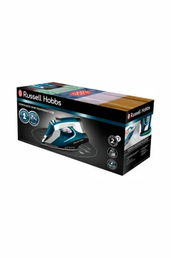 Russell Hobbs Dampstrygejern Cordless One Temperature New