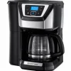 Russell Hobbs Kaffe- & Espressomaskiner>Kaffemaskine Grind&Brew