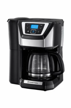Russell Hobbs Kaffe- & Espressomaskiner>Kaffemaskine Grind&Brew