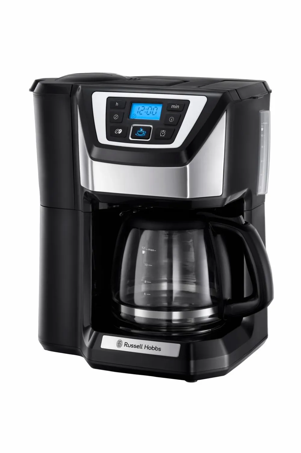 Russell Hobbs Kaffe- & Espressomaskiner>Kaffemaskine Grind&Brew