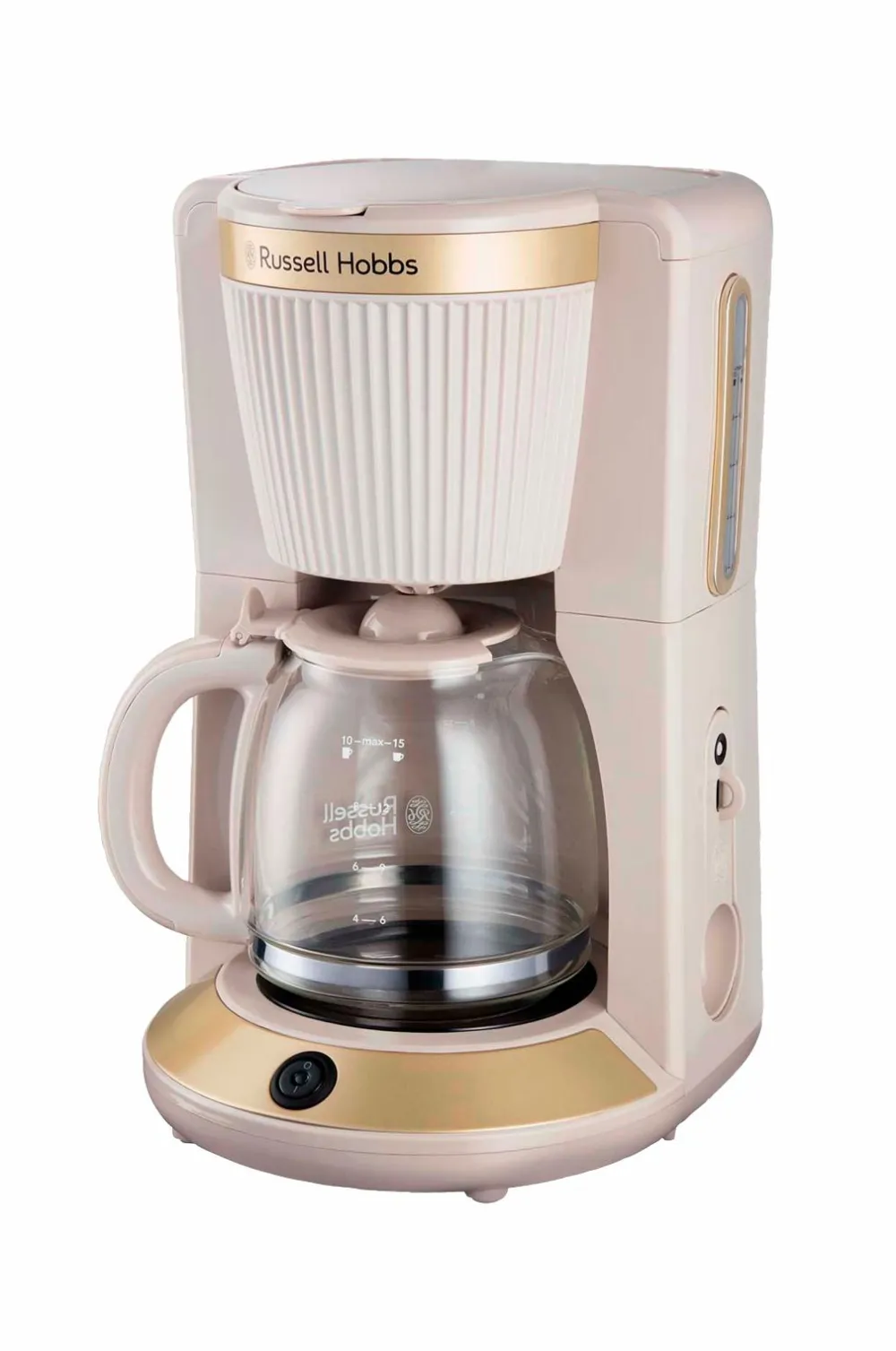 Russell Hobbs Kaffemaskine 1,25 l No color New