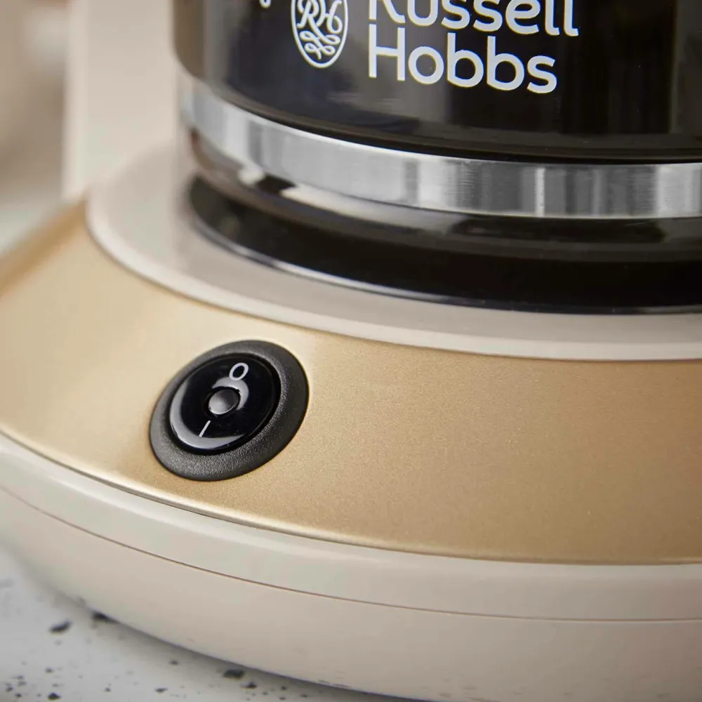 Russell Hobbs Kaffemaskine 1,25 l No color New