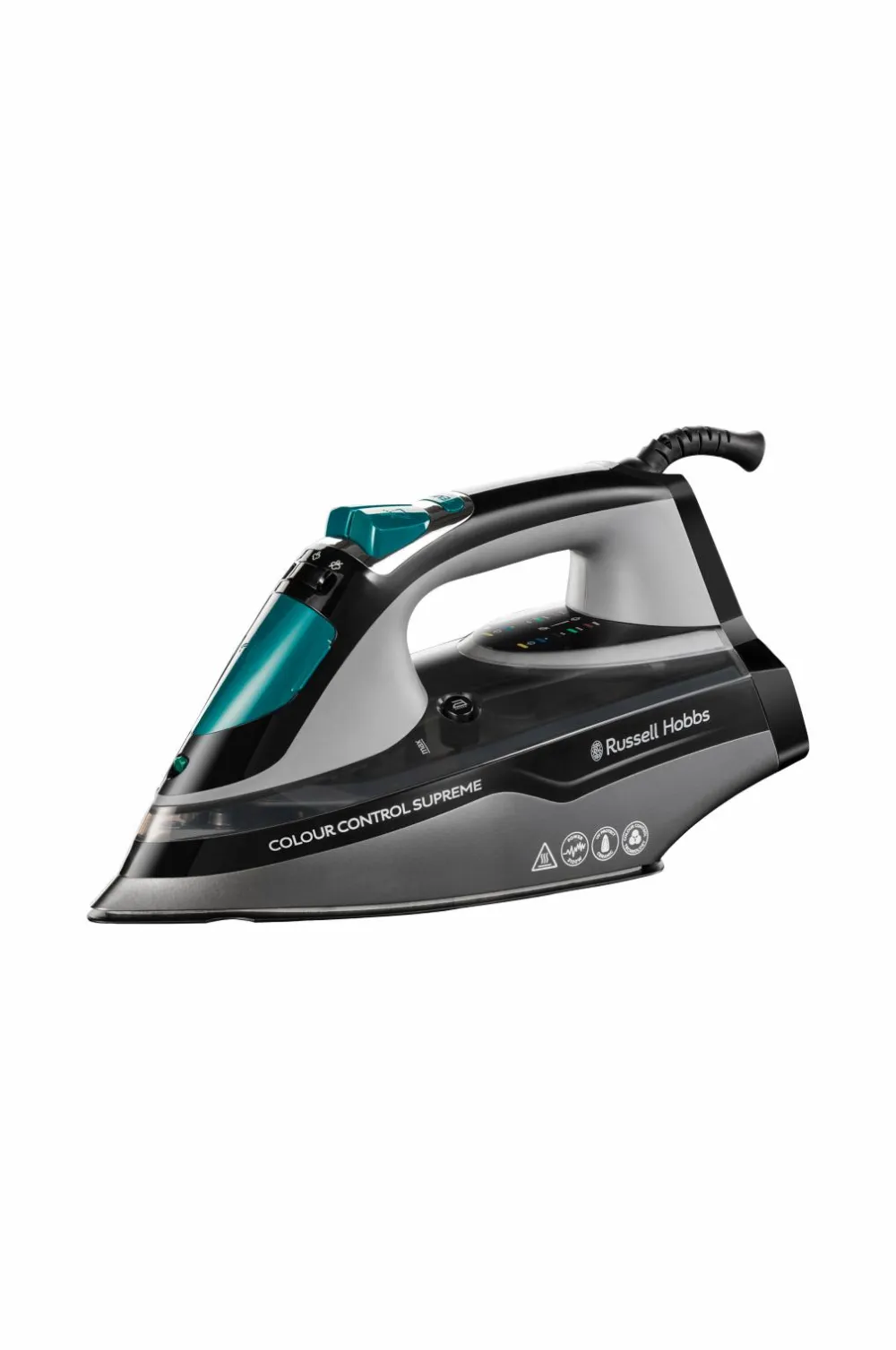 Russell Hobbs Strygejern 25400-56 Colour Control Supreme Outlet