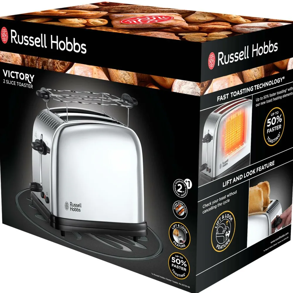 Russell Hobbs Victory 2S Toaster Online