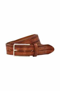Saddler Bælte Ashton Cognac Hot