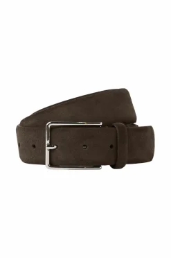 Saddler Bælte Bos Dark brown Sale