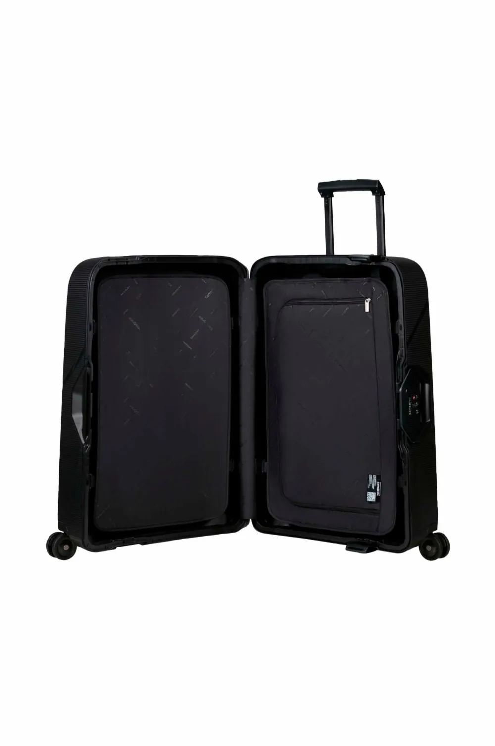 Samsonite Kufferter>Kuffert Magnum ECO 69 Graphite No color