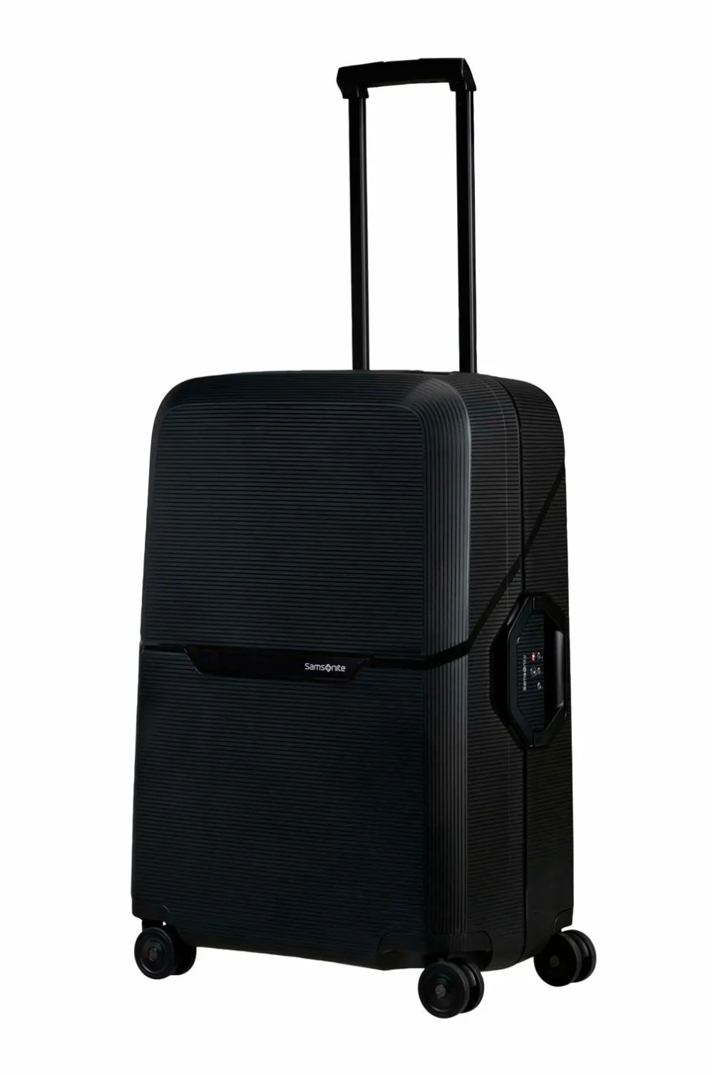 Samsonite Kufferter>Kuffert Magnum ECO 69 Graphite No color
