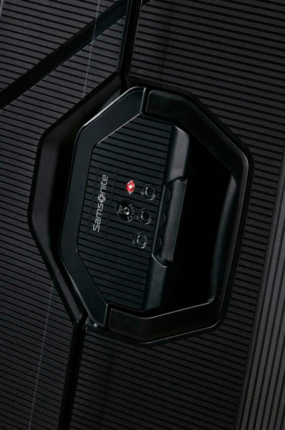 Samsonite Kuffert Magnum ECO 75 Graphite No color Best