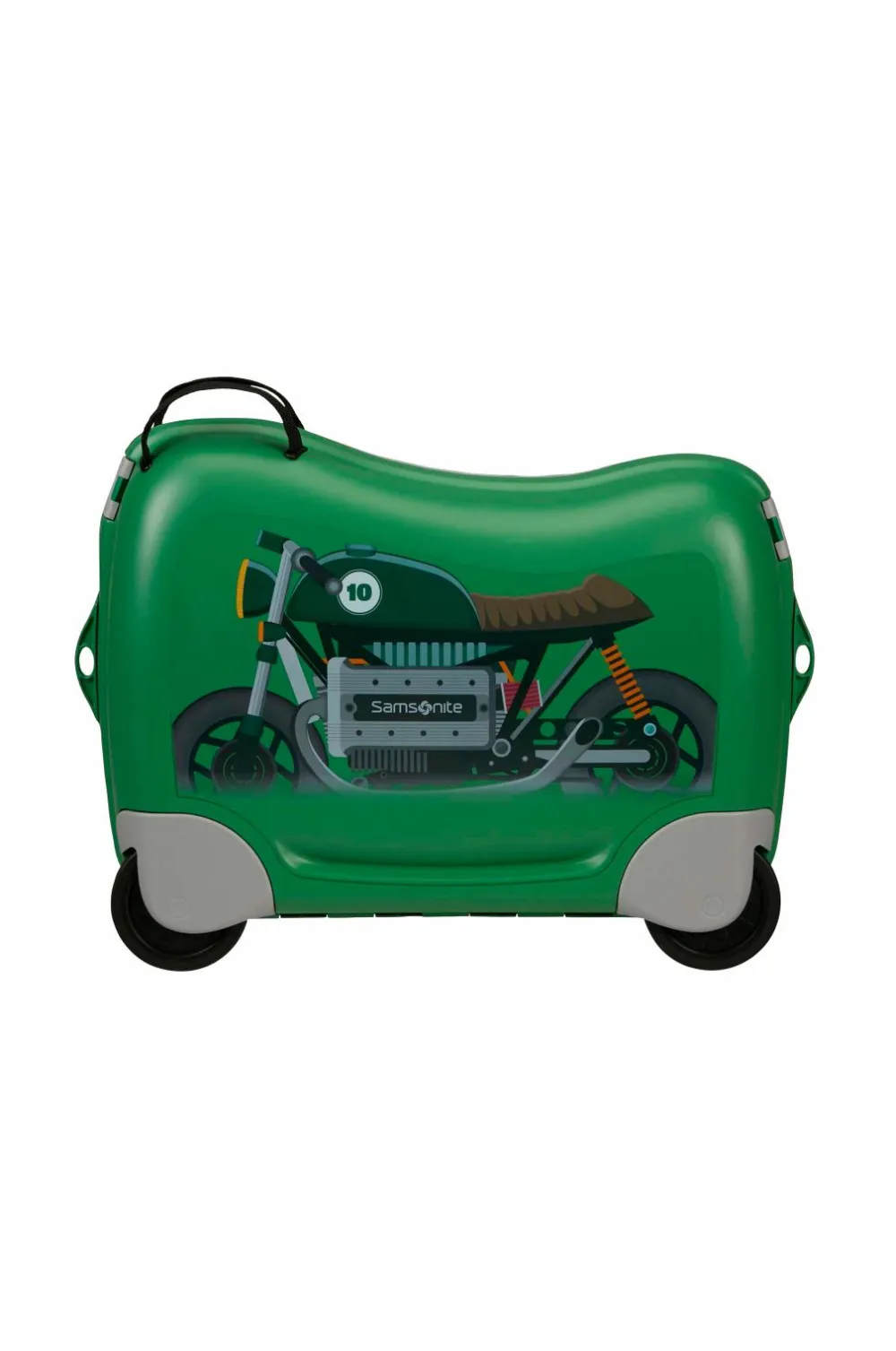 Samsonite Rejsetaske Dream2Go Ride-on Motorbike No color Best