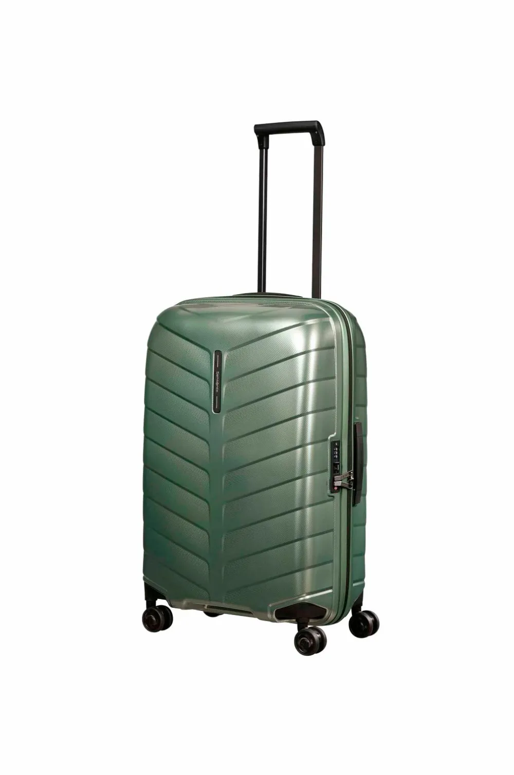 Samsonite Kufferter|Kufferter>Rejsetaske Attrix Spinner 69 Basil Green No color