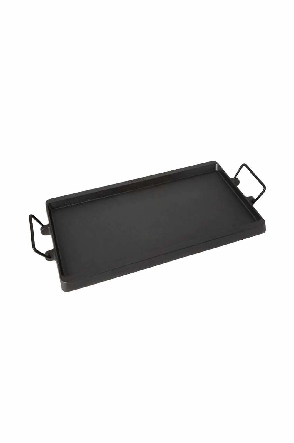 Satake Grillplade Gjutjärn Sort Discount