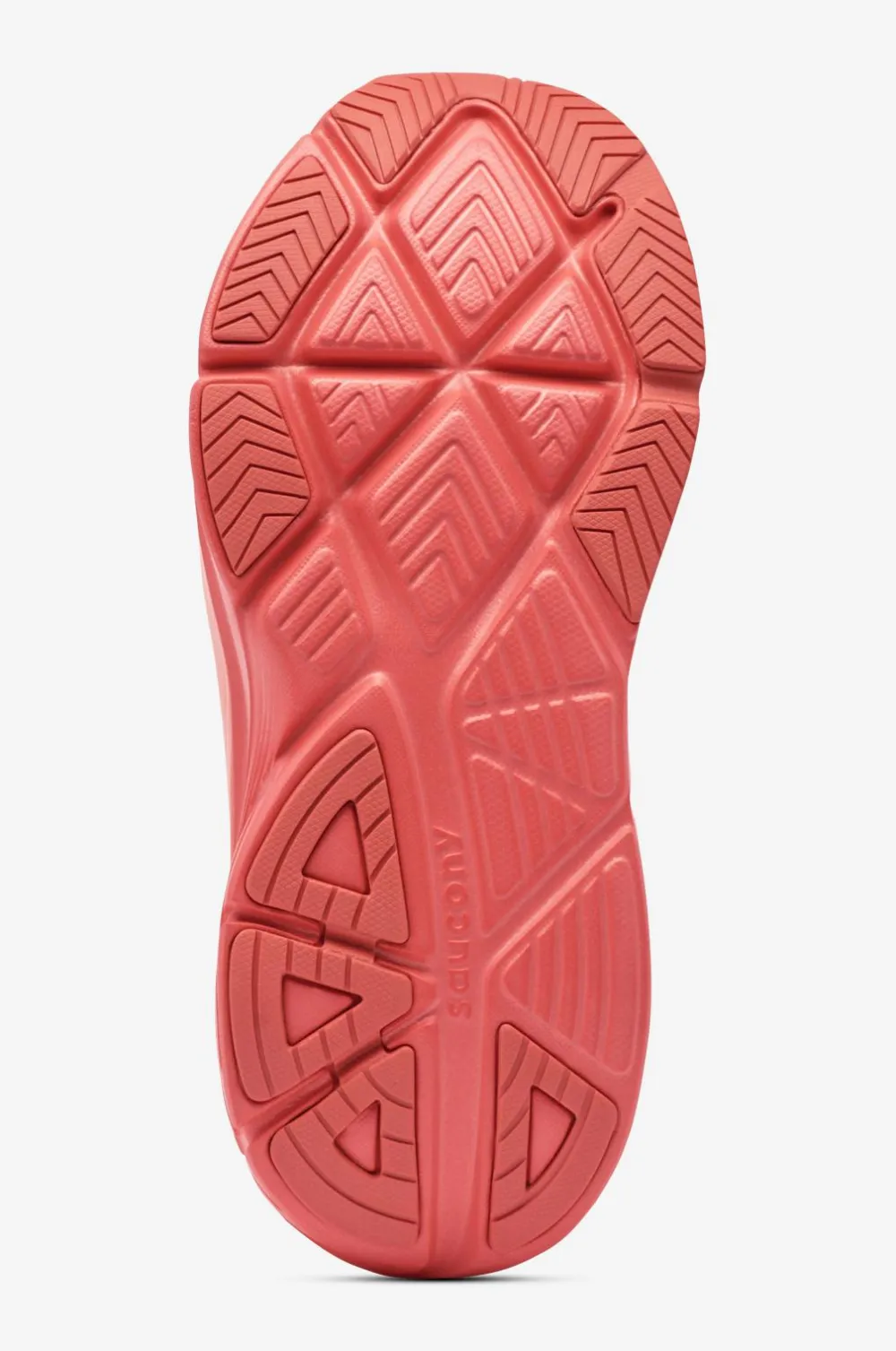 Saucony Træningssko|Sko>Løbesko Guide 18 Salmon/coral