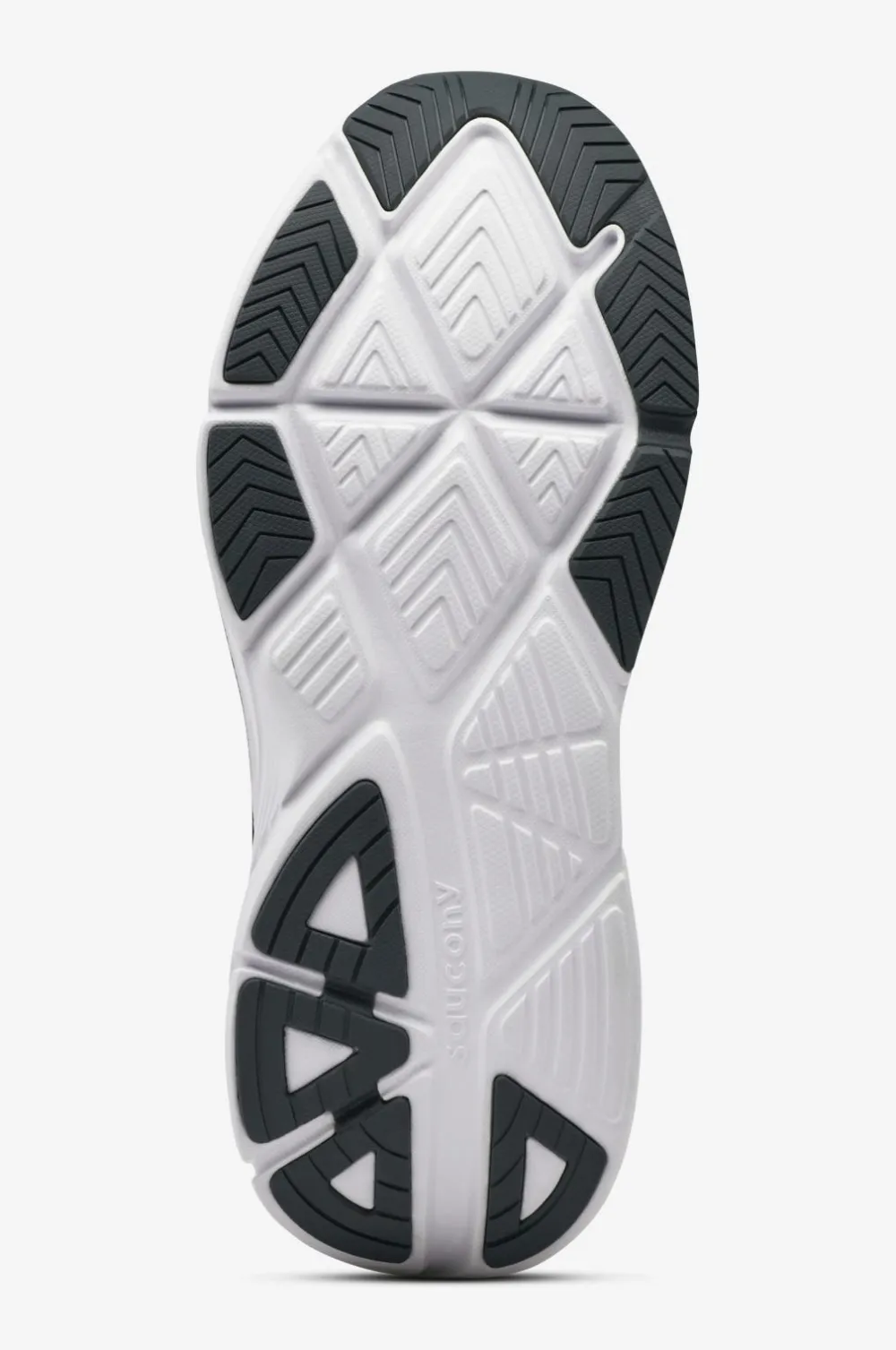 Saucony Træningssko|Sko>Løbesko Guide 18 Black/white