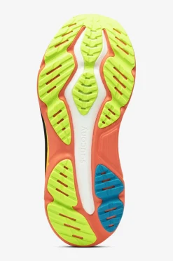 Saucony Løbesko Hurricane 25 Shadow/vizi Outlet