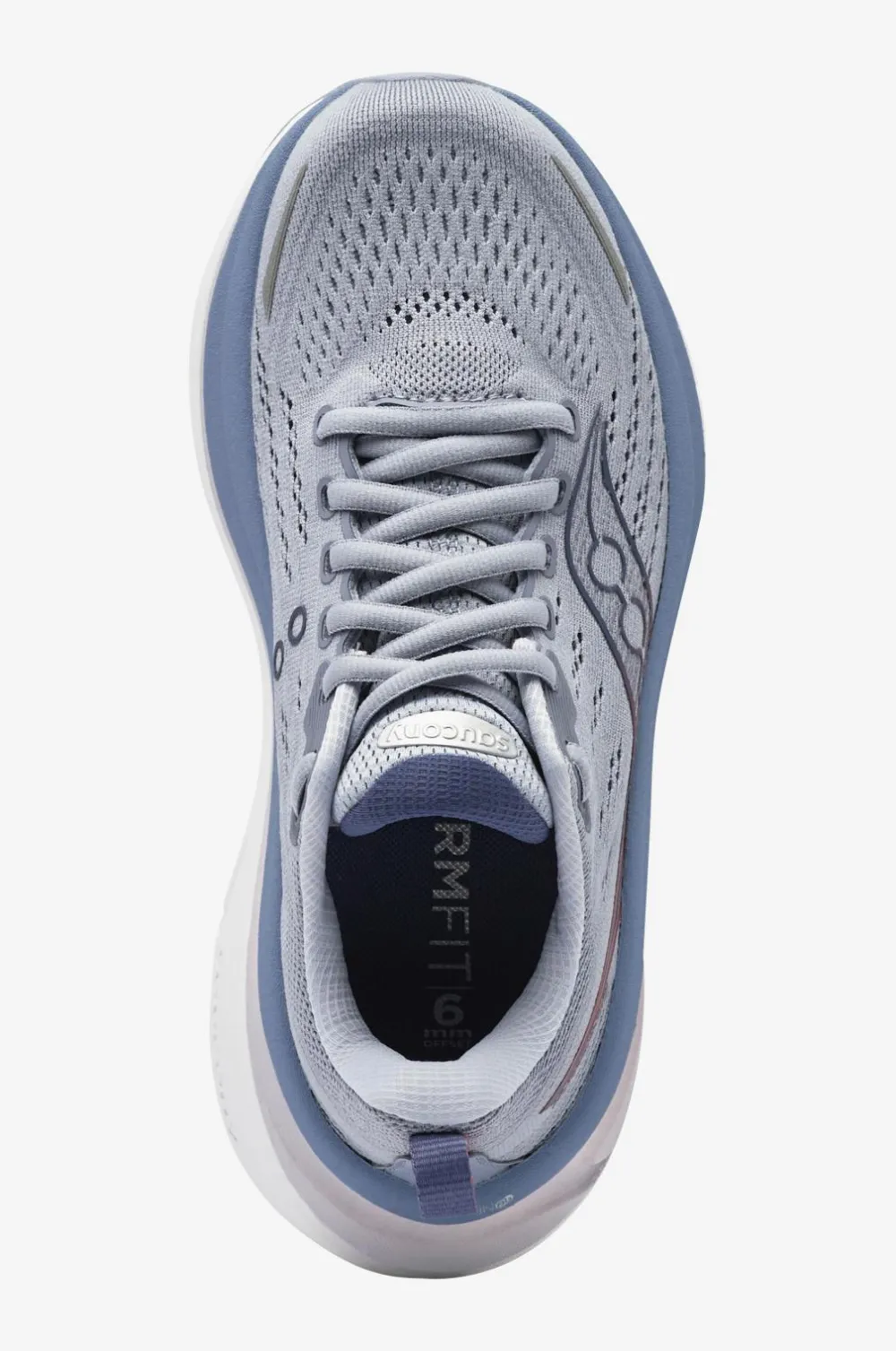 Saucony Træningssko|Sko>Løbesko Hurricane 25 Thistle/aster