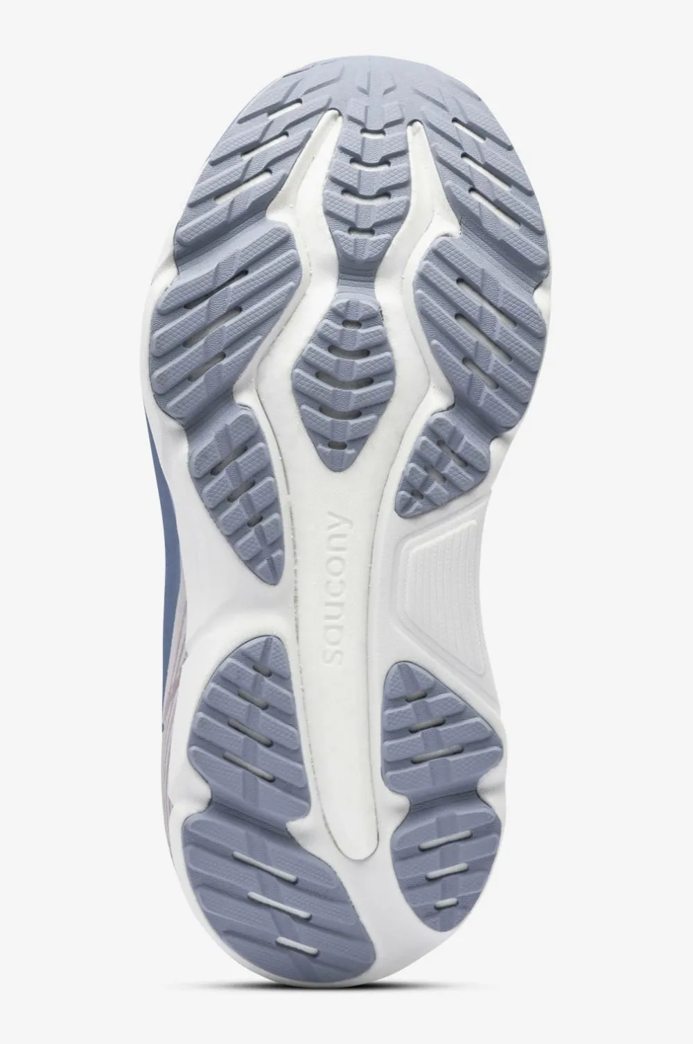 Saucony Træningssko|Sko>Løbesko Hurricane 25 Thistle/aster