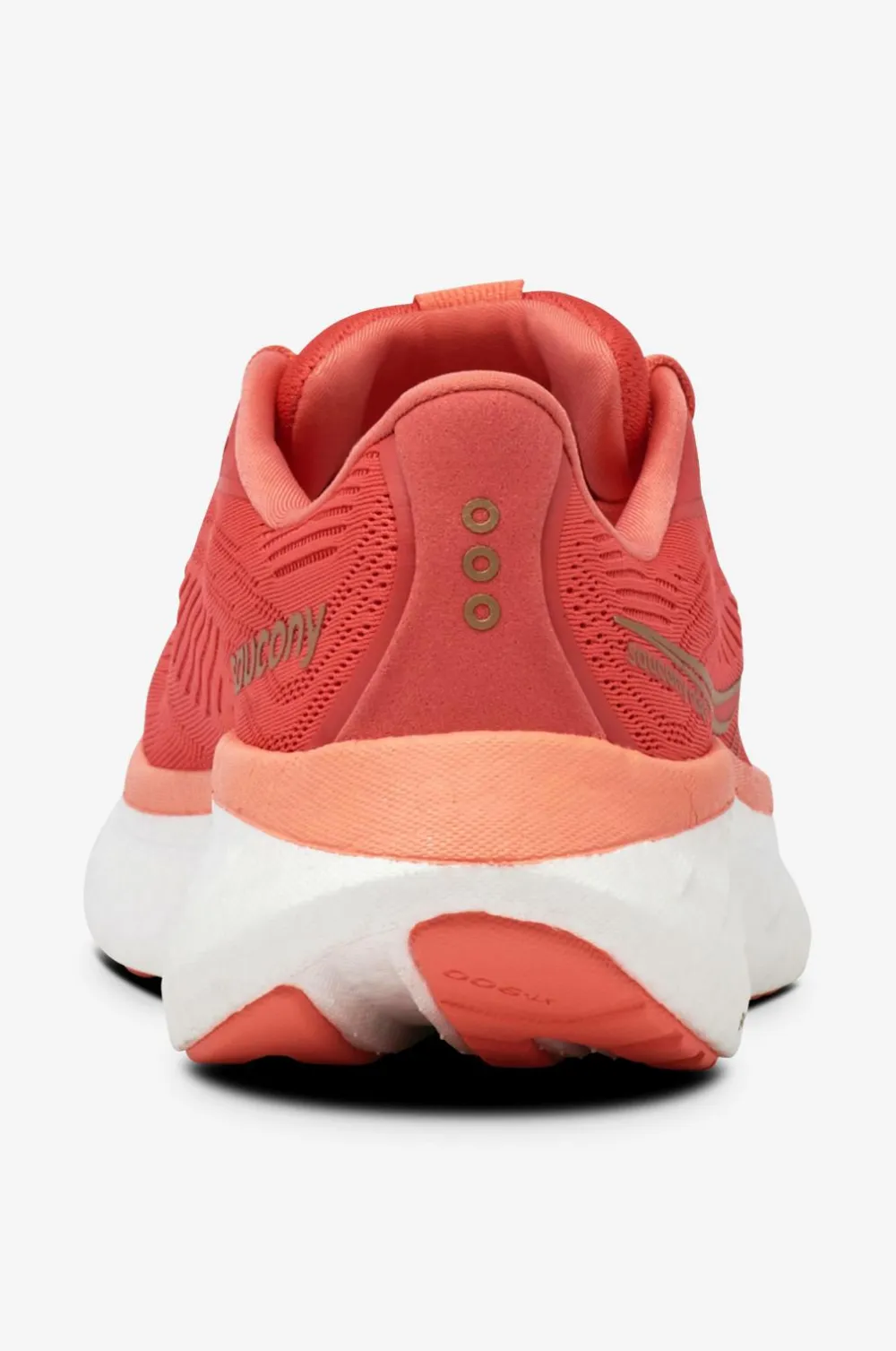 Saucony Træningssko|Sko>Løbesko Ride 18 Coral/salmon