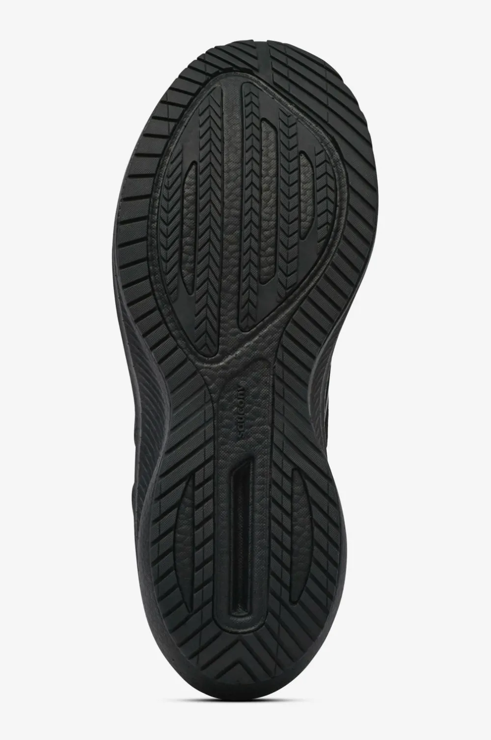 Saucony Løbesko Surge 3 Black/black New
