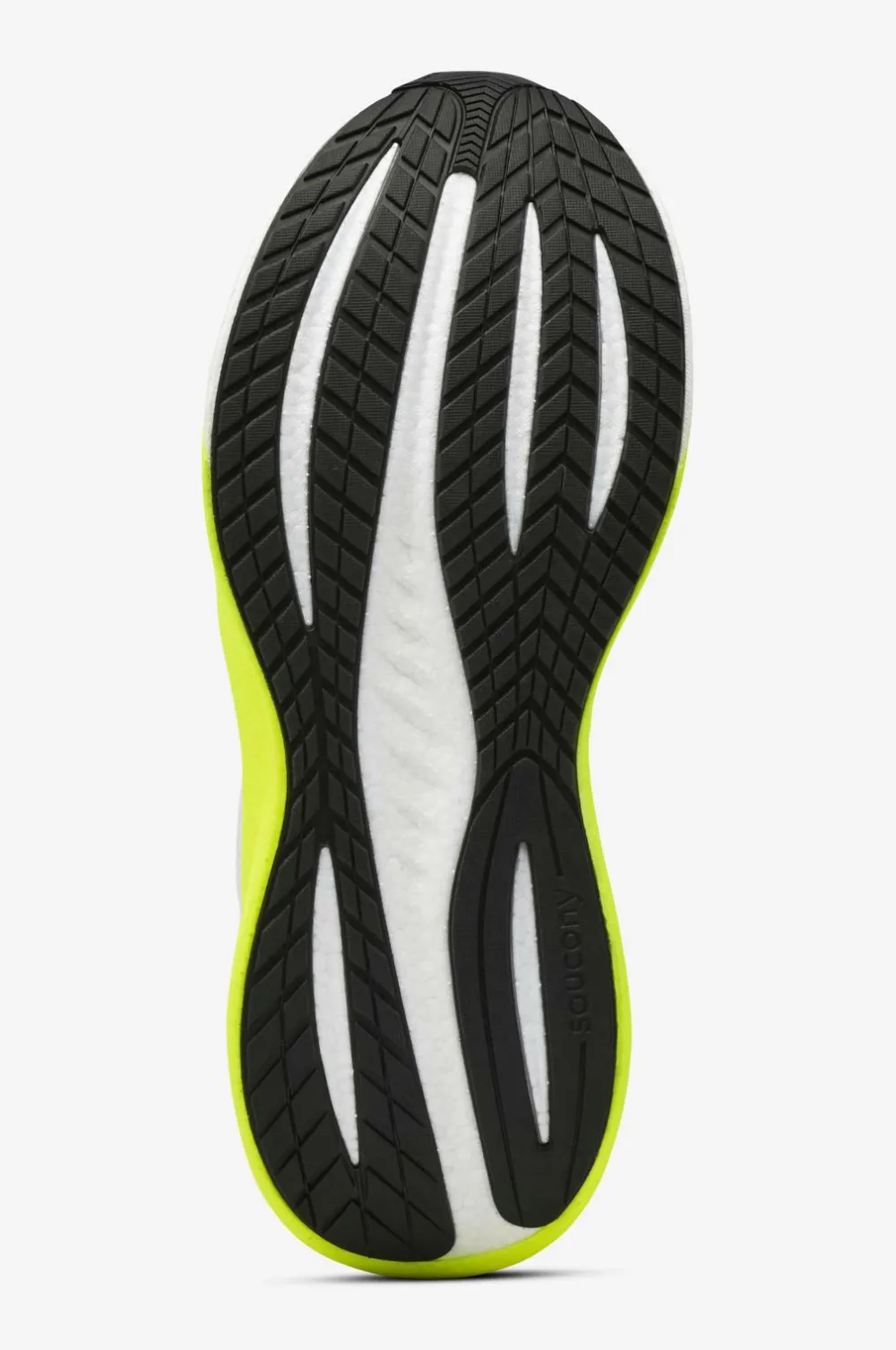 Saucony Træningssko|Sko>Løbesko Triumph 22 White/citron