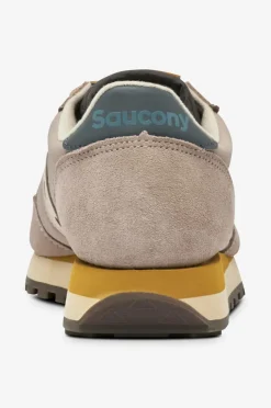 Saucony Sneakers Jazz Original Beige/yellow
