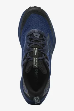 Saucony Trail løbesko Peregrine 15 GTX Regal/black Outlet