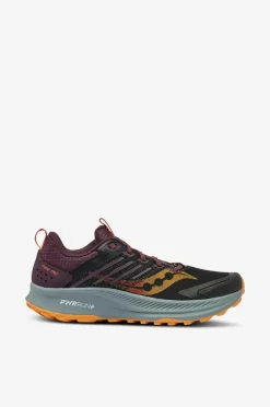 Saucony Trail løbesko Ride TR2 Black/autumn Clearance