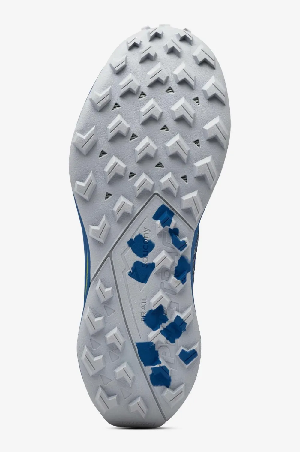Saucony Vinterfodtøj|Sko>Trail løbesko Peregrine 15