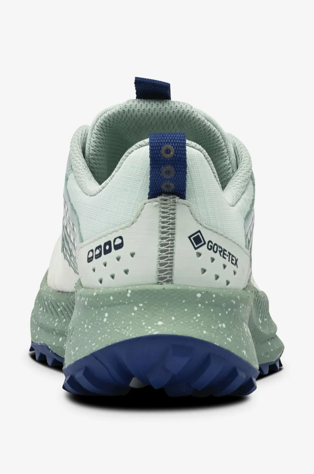 Saucony Trail løbesko Ride TR2 GTX Quartz/mist Hot