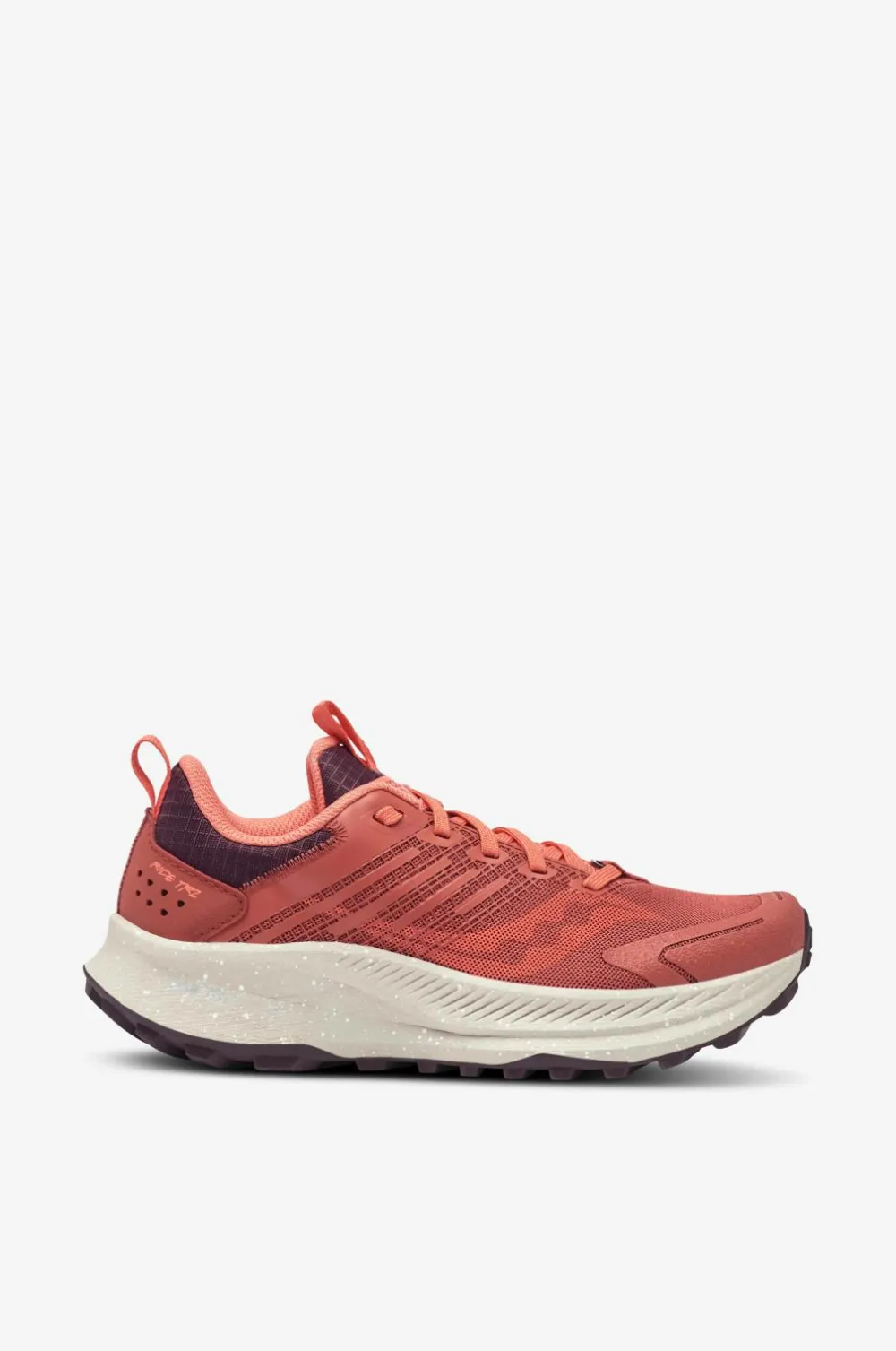 Saucony Træningssko|Sko>Trail løbesko Ride Tr2 Brick/wine