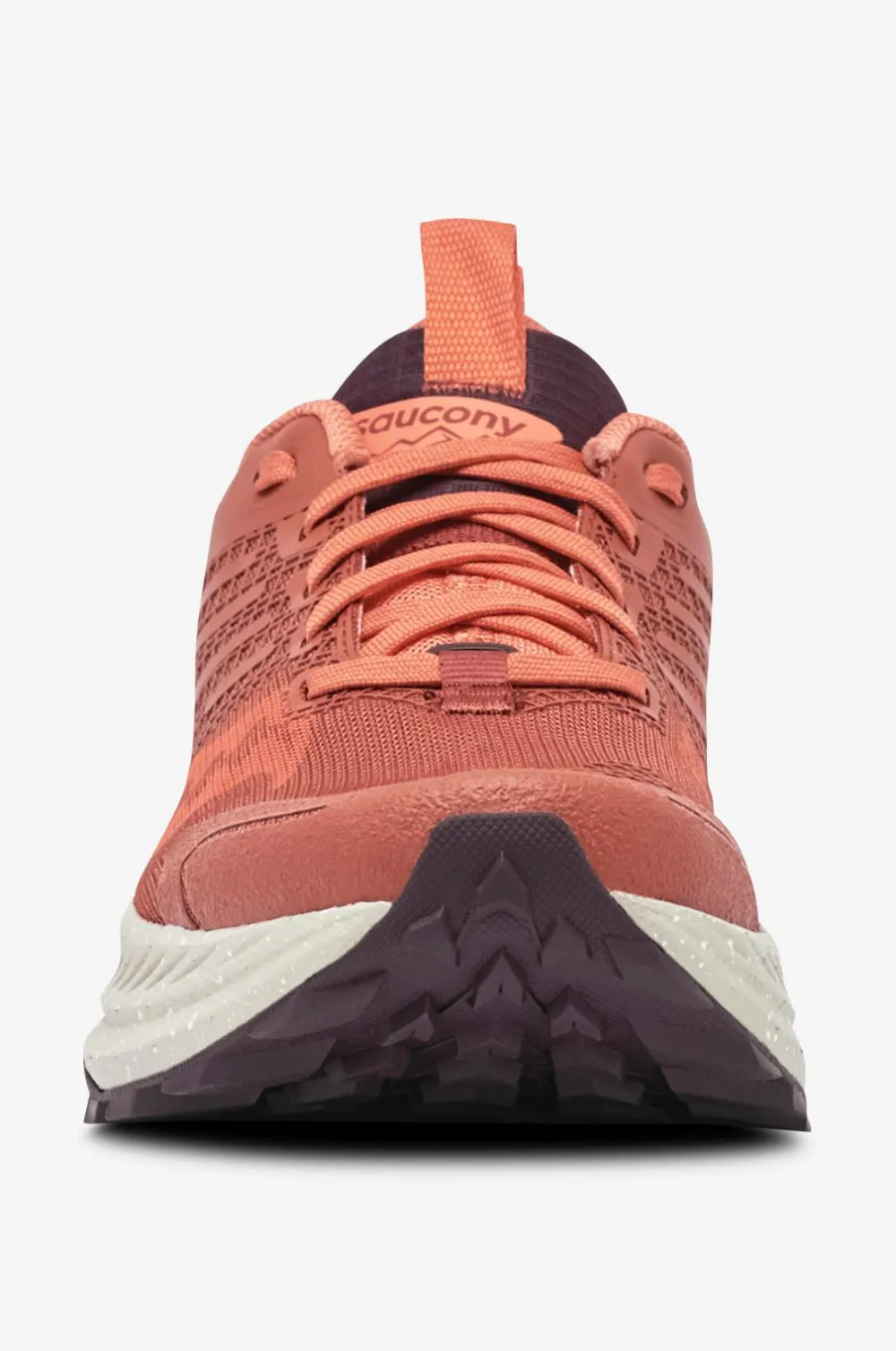 Saucony Træningssko|Sko>Trail løbesko Ride Tr2 Brick/wine
