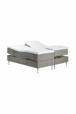 Scapa Justerbar seng Luna Medium Grå Discount