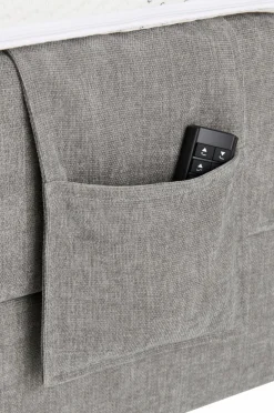 Scapa Justerbar seng Luna Medium Grå Discount