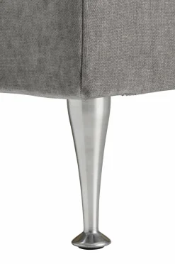 Scapa Justerbar seng Luna Medium Grå Discount
