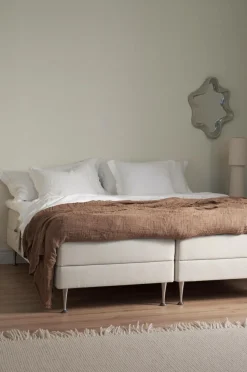 Scapa Justerbar seng Nova Fast Beige Clearance