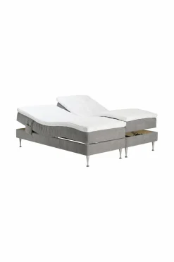 Scapa Justerbar seng Nova Medium Grå New