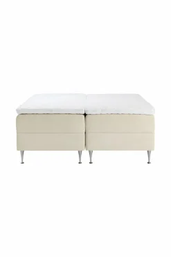 Scapa Justerbar seng Luna Fast Beige Discount