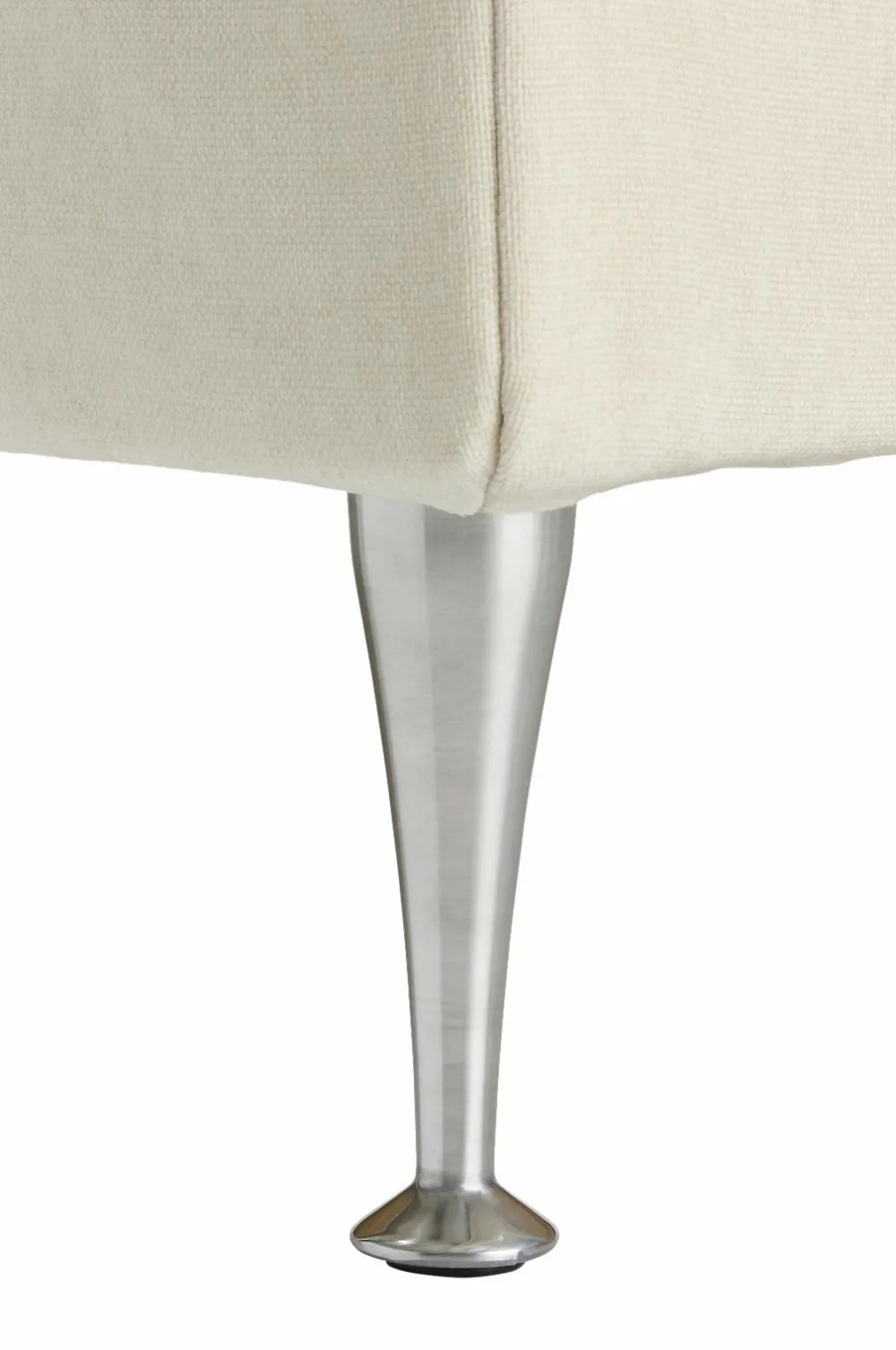 Scapa Justerbar seng Luna Fast Beige Discount