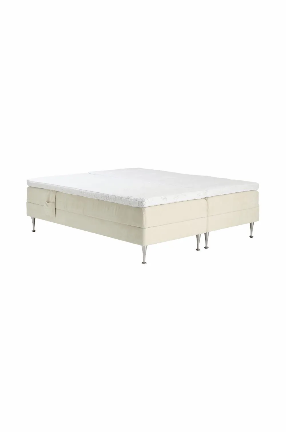Scapa Justerbar seng Nova Fast/medium Beige Best