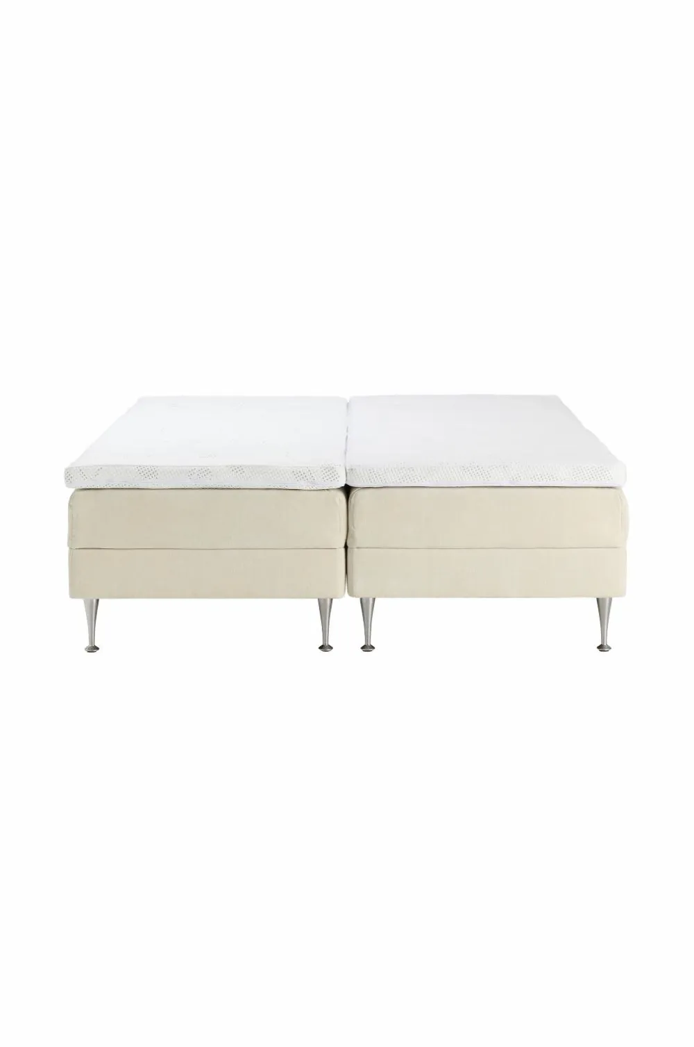 Scapa Justerbar seng Nova Fast/medium Beige Best