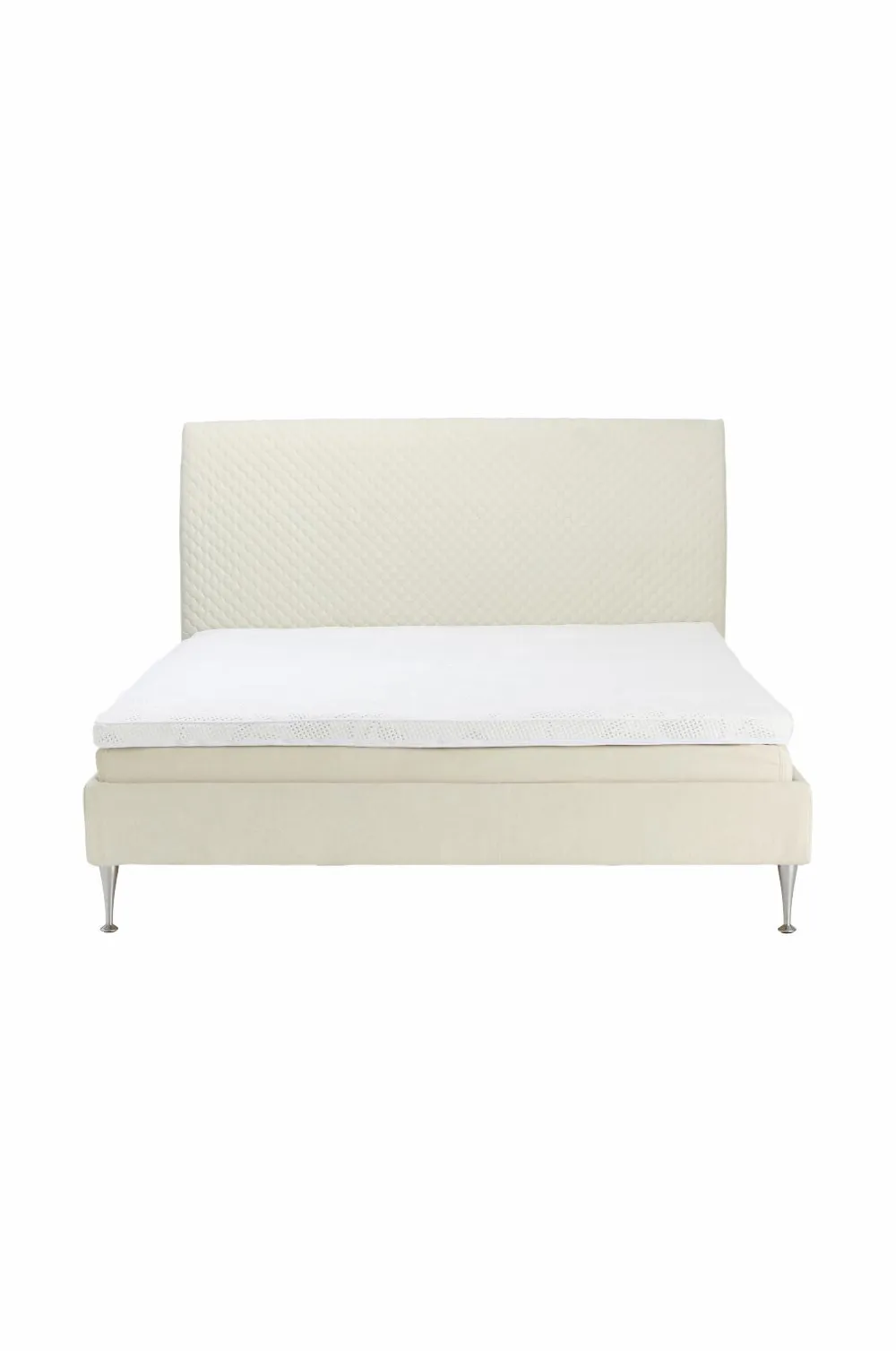 Scapa Seng Softbed Gåva Fast/medium Beige Online