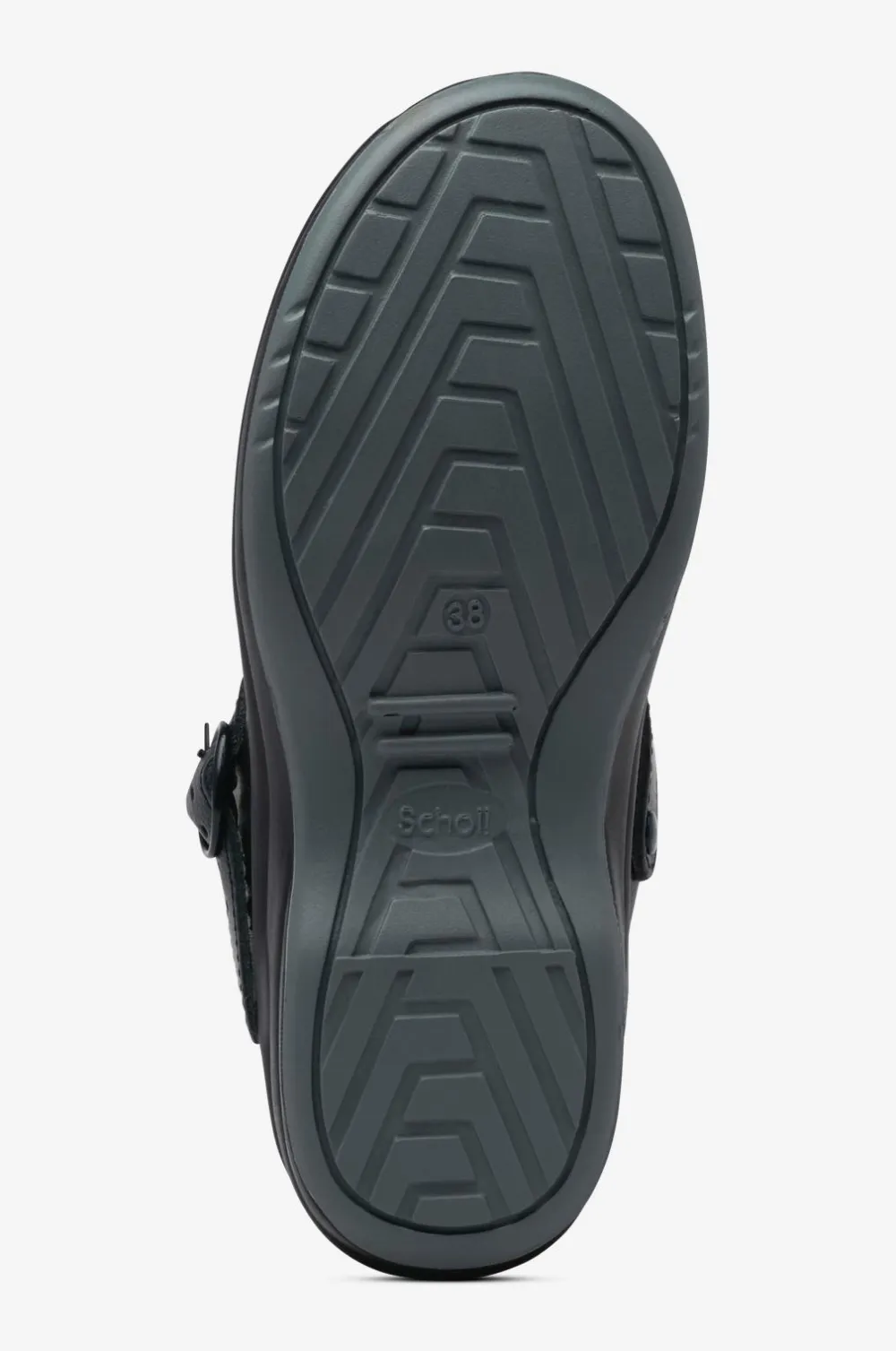 Scholl Clog New Bonus Navy Best