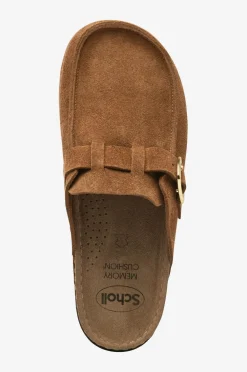 Scholl Mokkasin Bora Moccasin Tan Hot