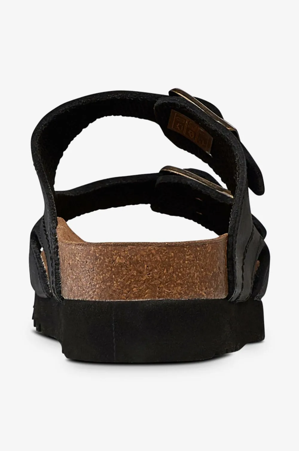 Scholl Hjemmesko>Sandaler Moldava Wedge AD Sort